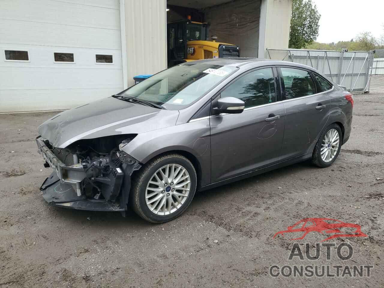 FORD FOCUS 2014 - 1FADP3J29EL226564