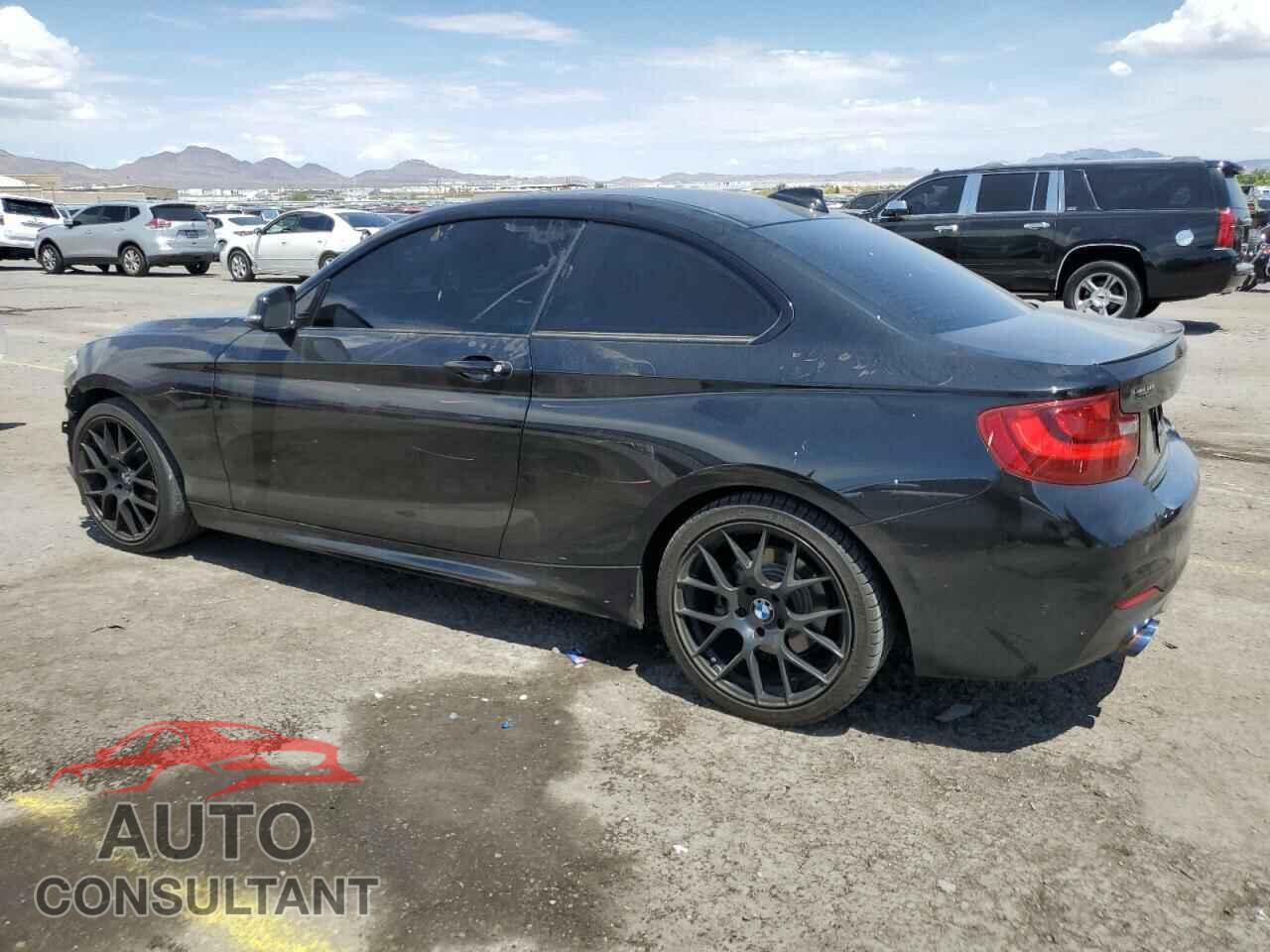 BMW 2 SERIES 2017 - WBA2F9C33HV984130