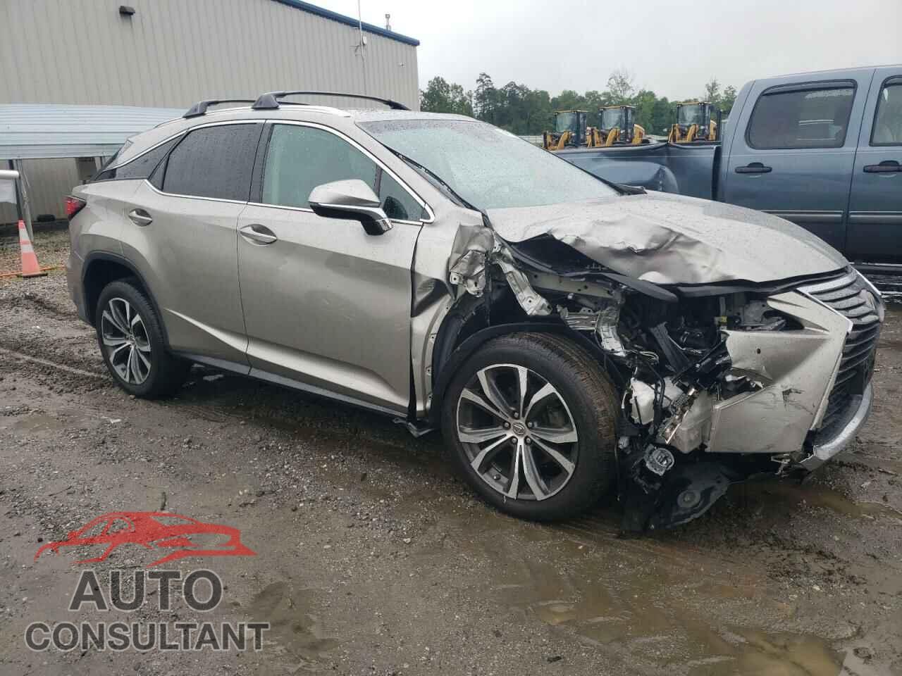 LEXUS RX350 2017 - 2T2ZZMCA2HC078902