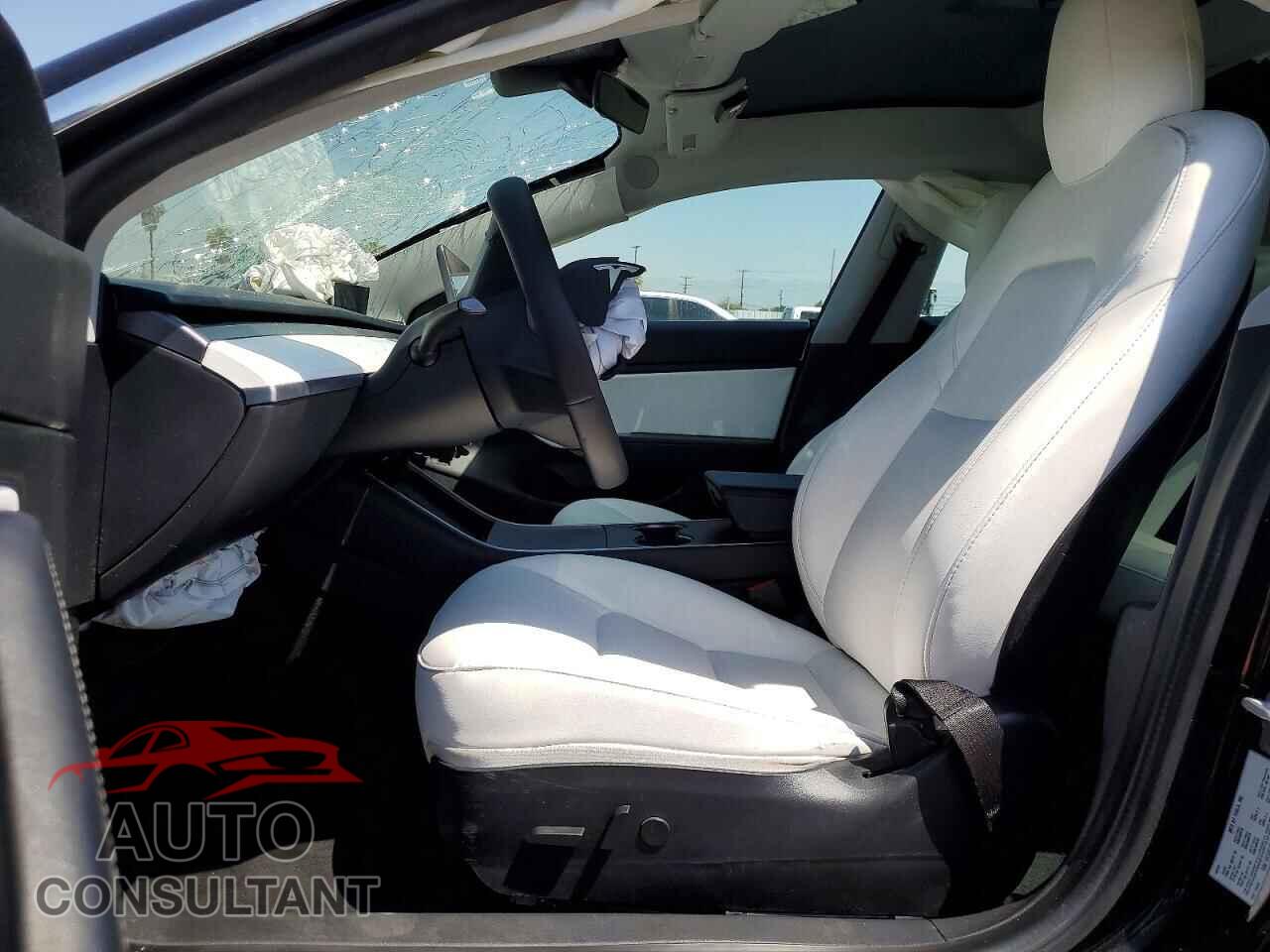 TESLA MODEL 3 2020 - 5YJ3E1EB3LF667813