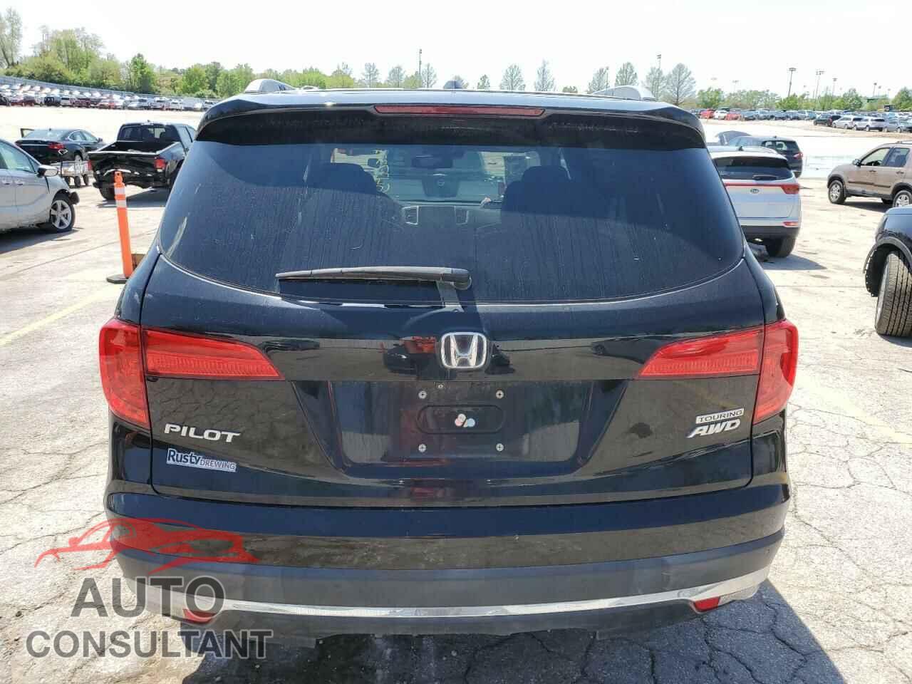 HONDA PILOT 2018 - 5FNYF6H92JB019742