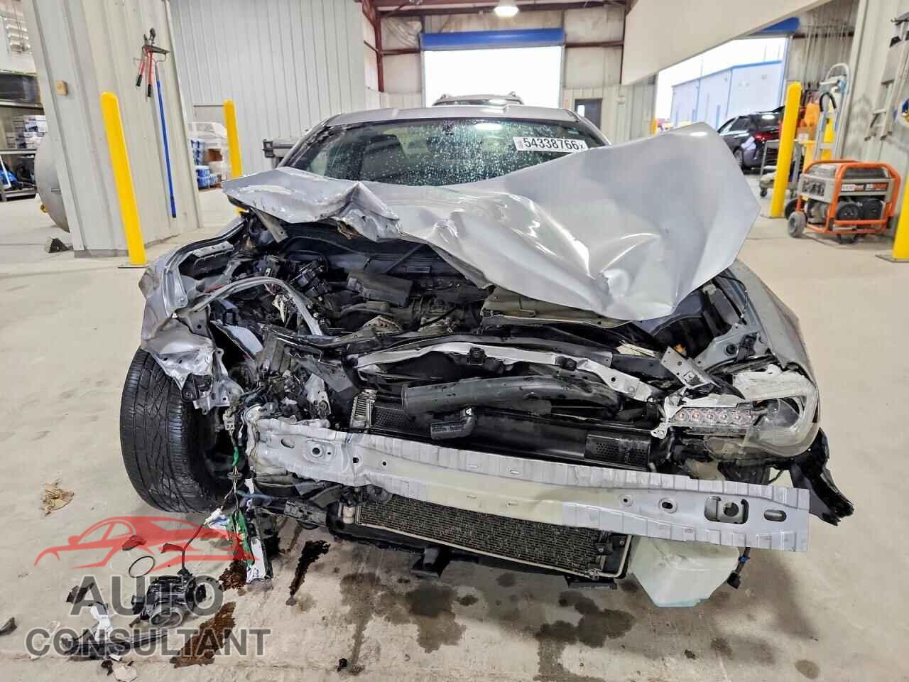 SUBARU BRZ 2018 - JF1ZCAC1XJ8601403