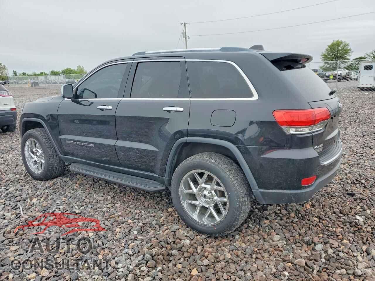 JEEP CHEROKEE 2017 - 1C4RJFBG6HC683530