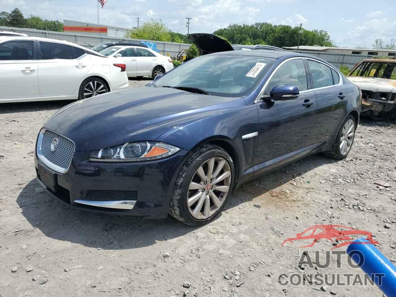 JAGUAR XF 2014 - SAJWJ0EF6E8U18108