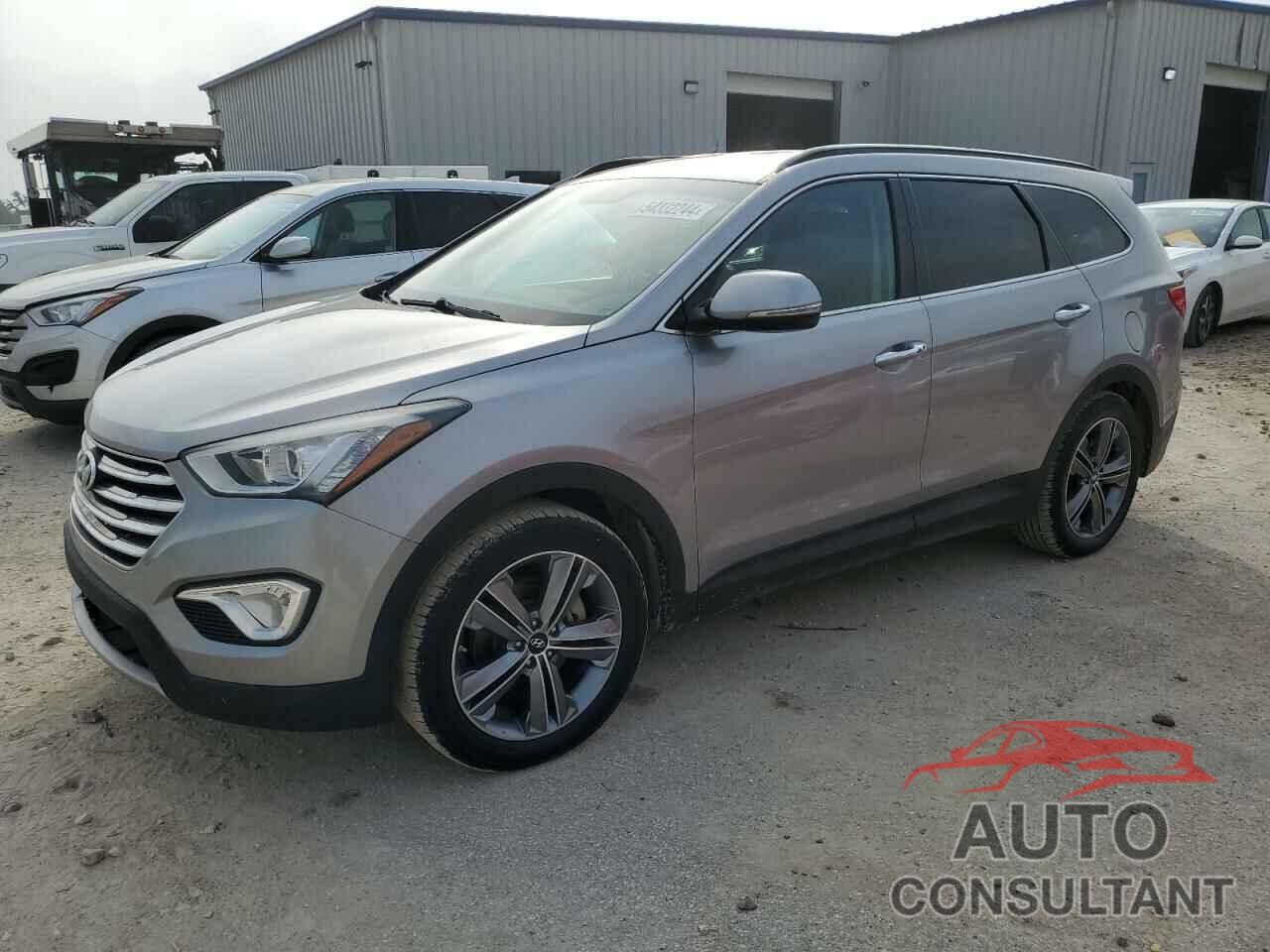 HYUNDAI SANTA FE 2016 - KM8SN4HF5GU155703