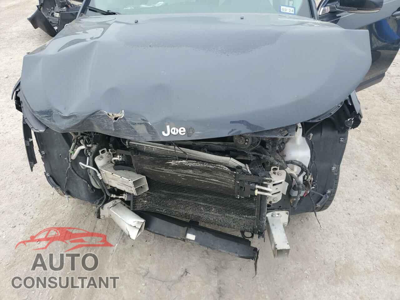 JEEP COMPASS 2017 - 3C4NJDCB5HT631154