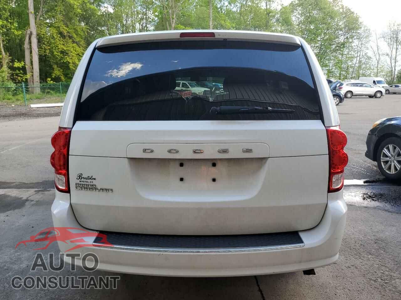 DODGE CARAVAN 2016 - 2C4RDGBG8GR107747