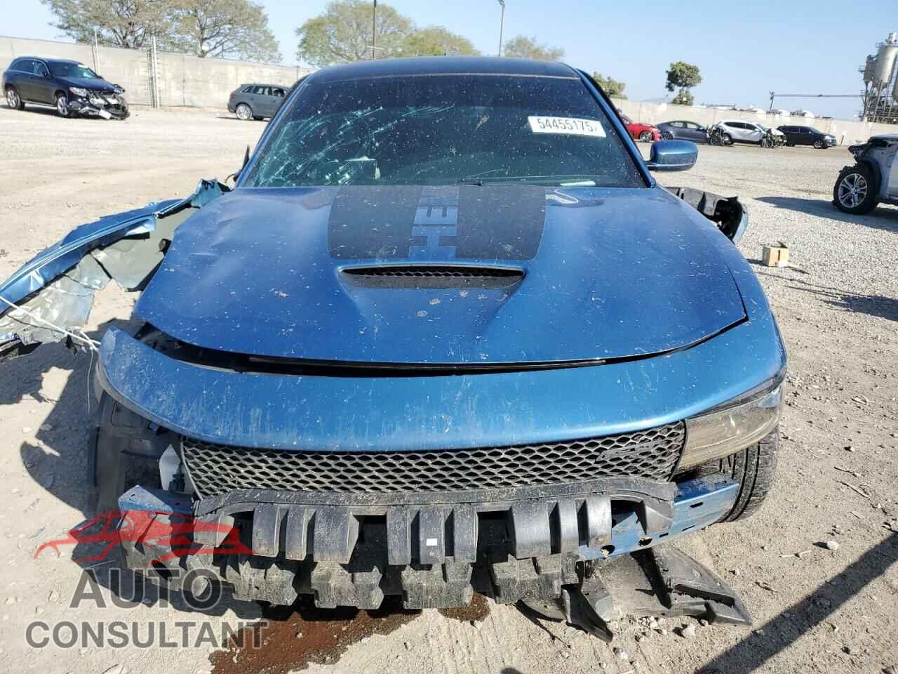 DODGE CHARGER 2021 - 2C3CDXCTXMH668765