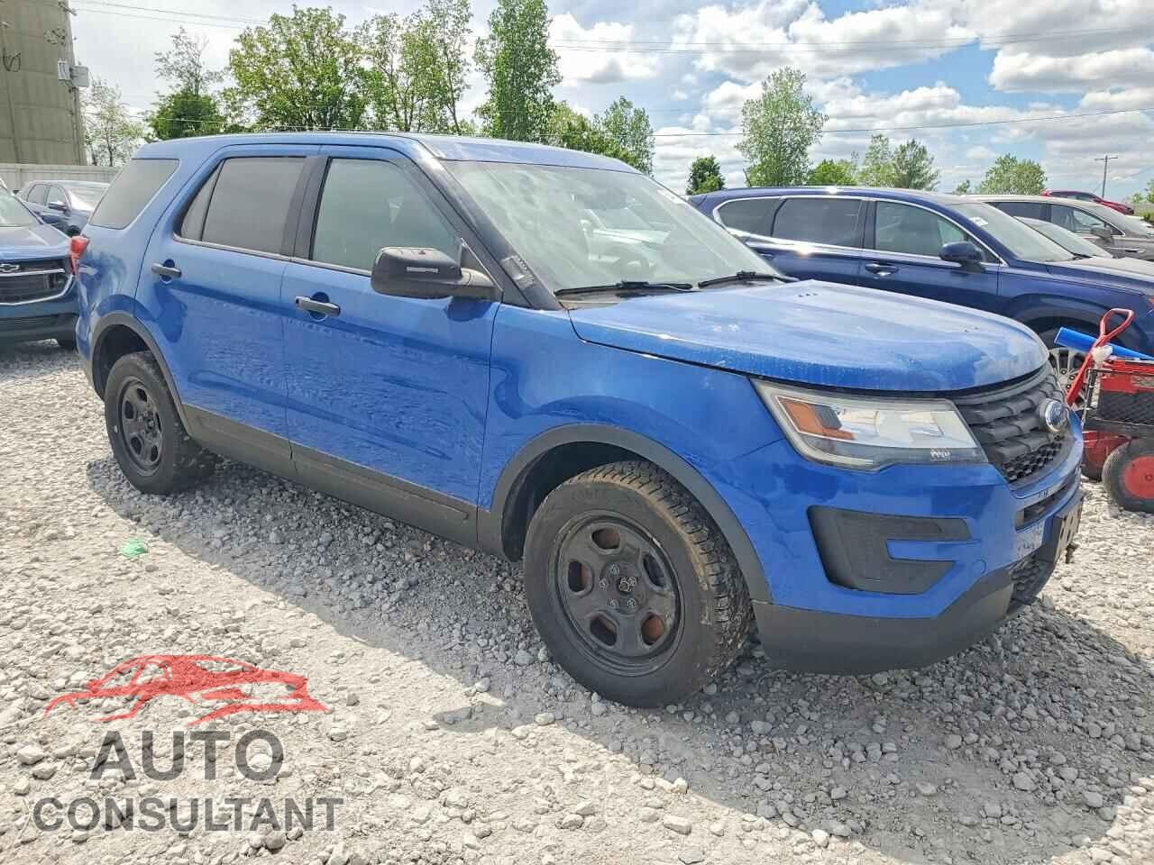FORD EXPLORER 2018 - 1FM5K8ATXJGB69101