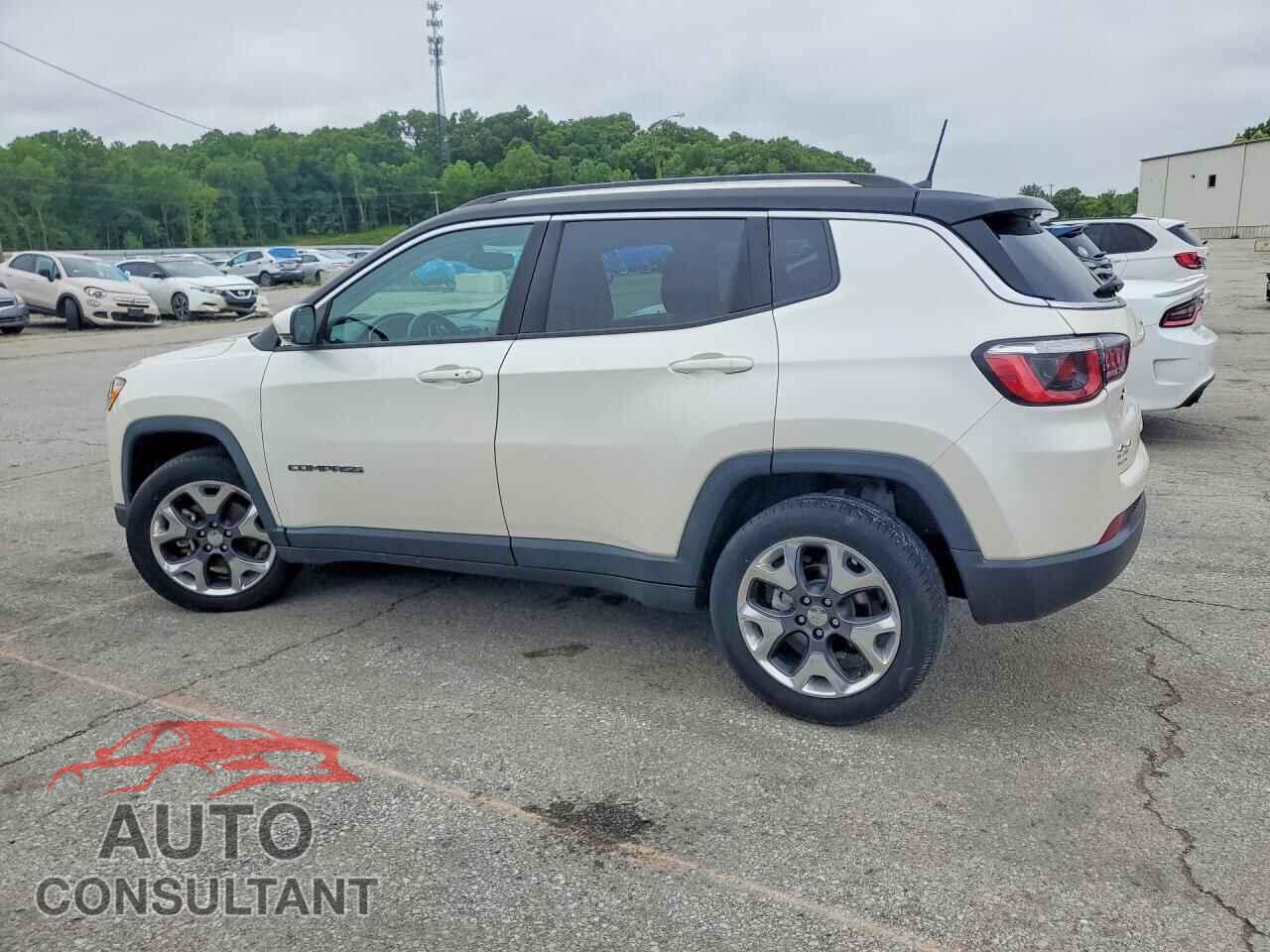 JEEP COMPASS 2018 - 3C4NJDCB8JT100780