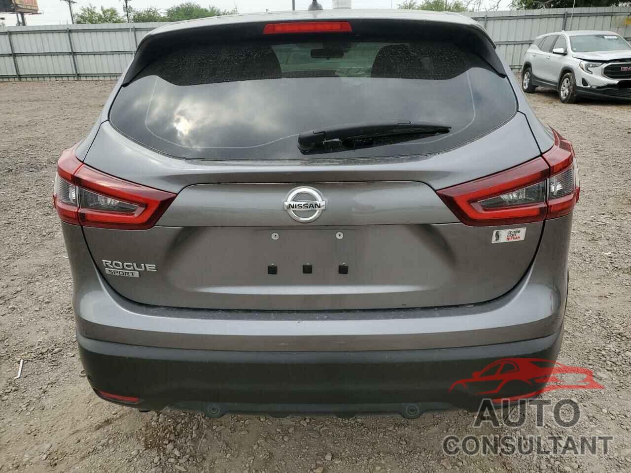NISSAN ROGUE 2020 - JN1BJ1CV6LW258336