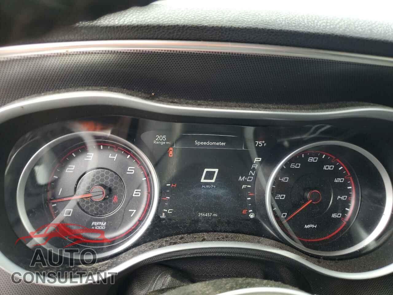 DODGE CHARGER 2017 - 2C3CDXCT3HH510211