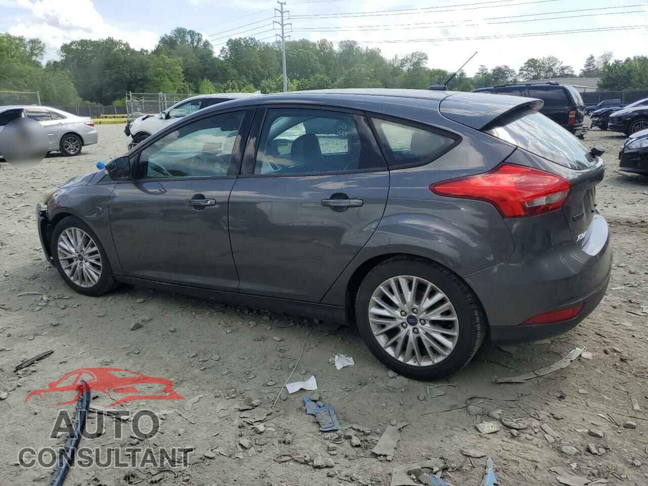 FORD FOCUS 2015 - 1FADP3K20FL238862