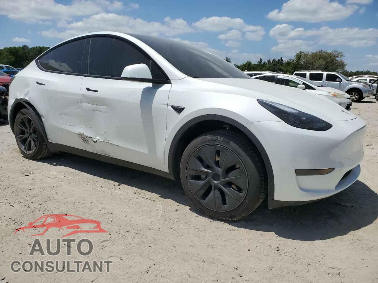 TESLA MODEL Y 2024 - 7SAYGDED2RF164790