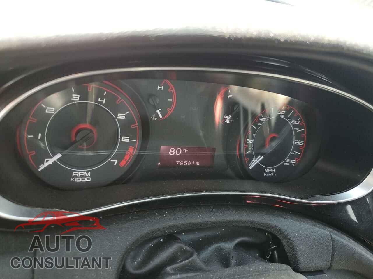 DODGE DART 2013 - 1C3CDFBH0DD699320