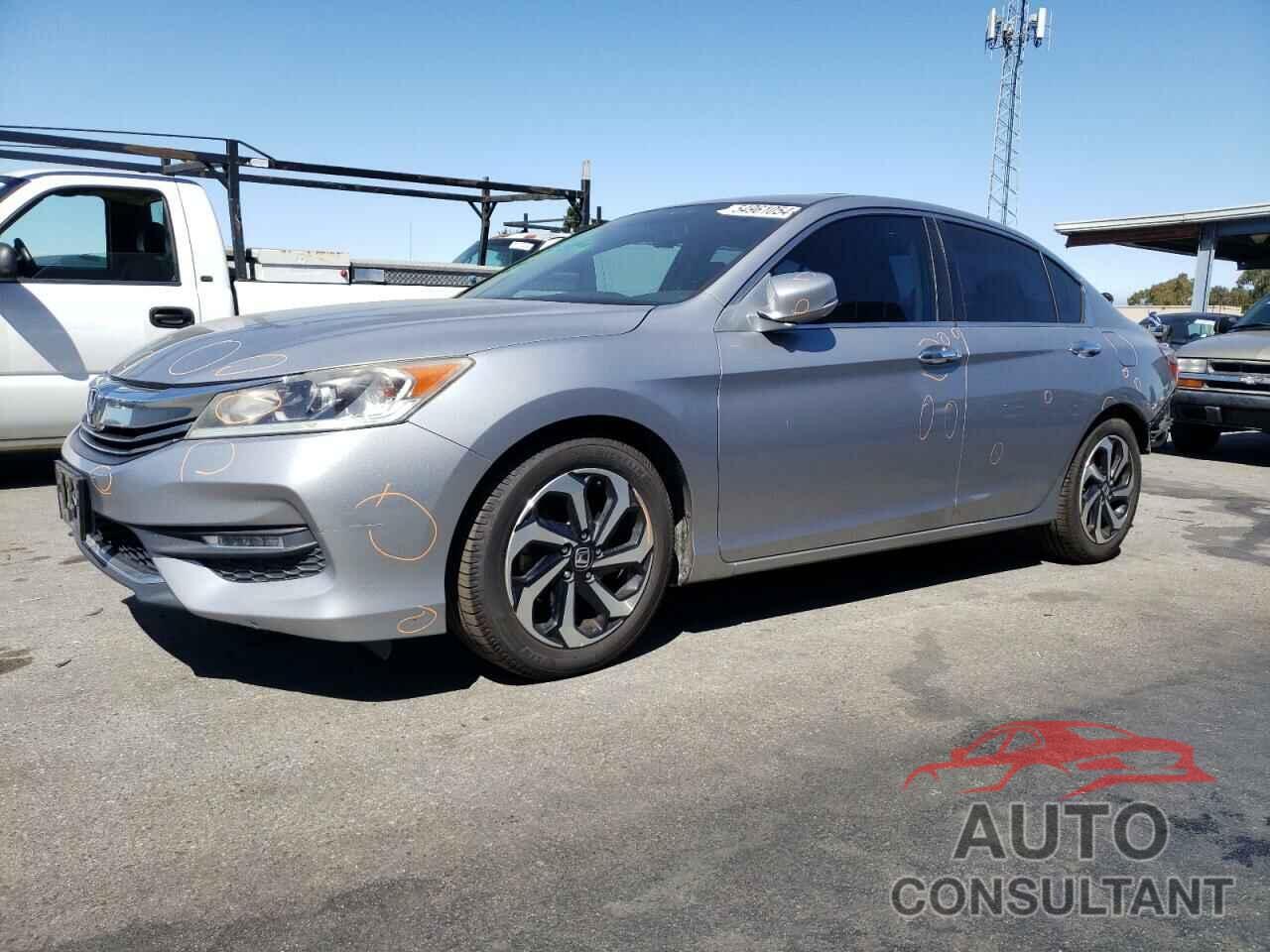 HONDA ACCORD 2016 - 1HGCR2F87GA169711