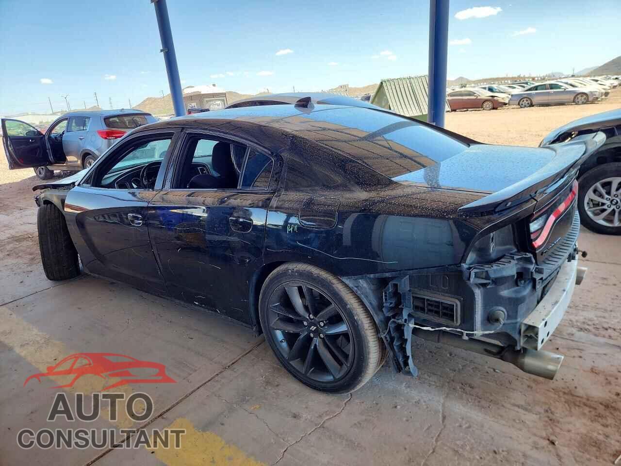 DODGE CHARGER 2019 - 2C3CDXGJ7KH558486
