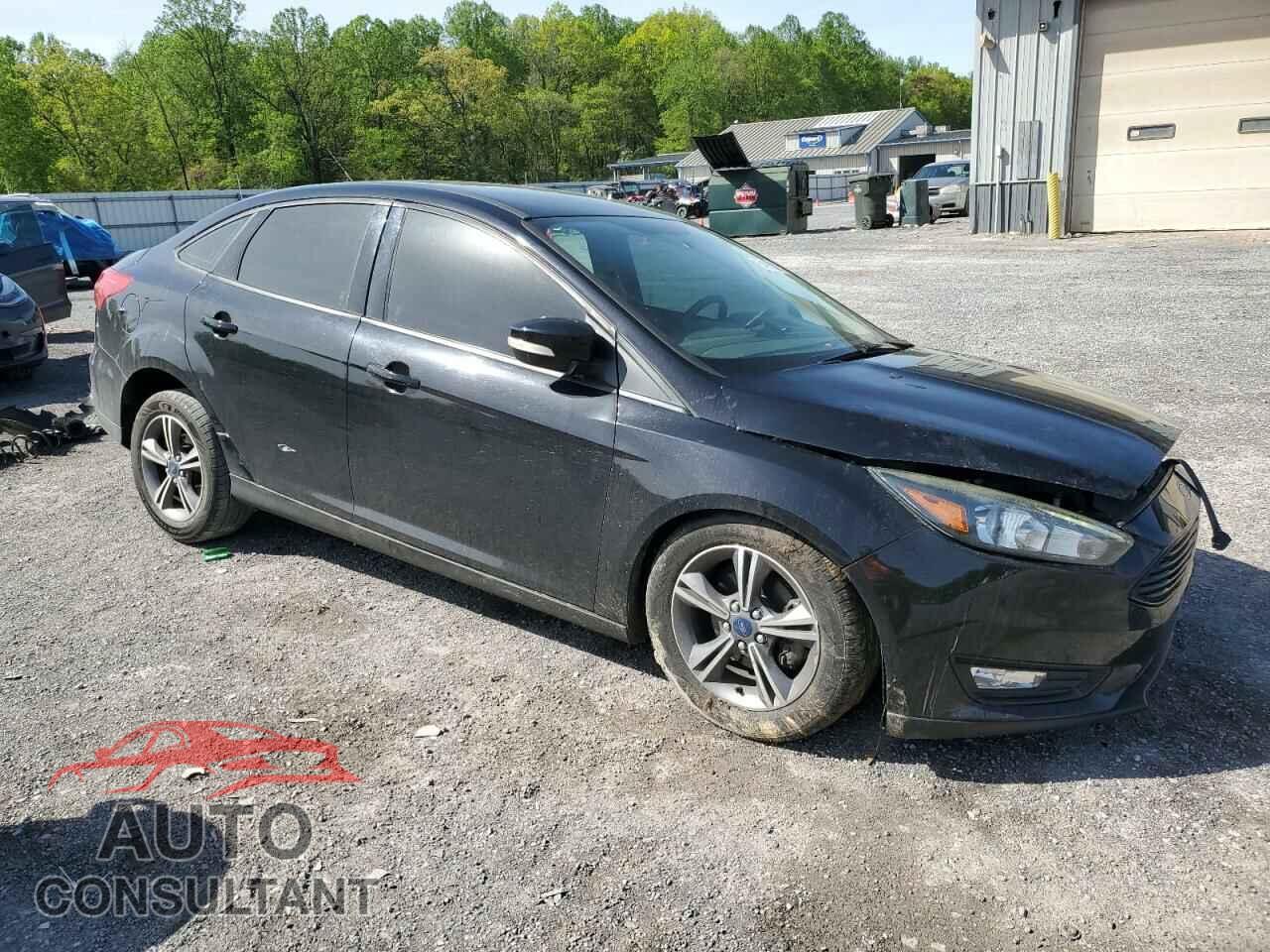 FORD FOCUS 2017 - 1FADP3FE1HL281484