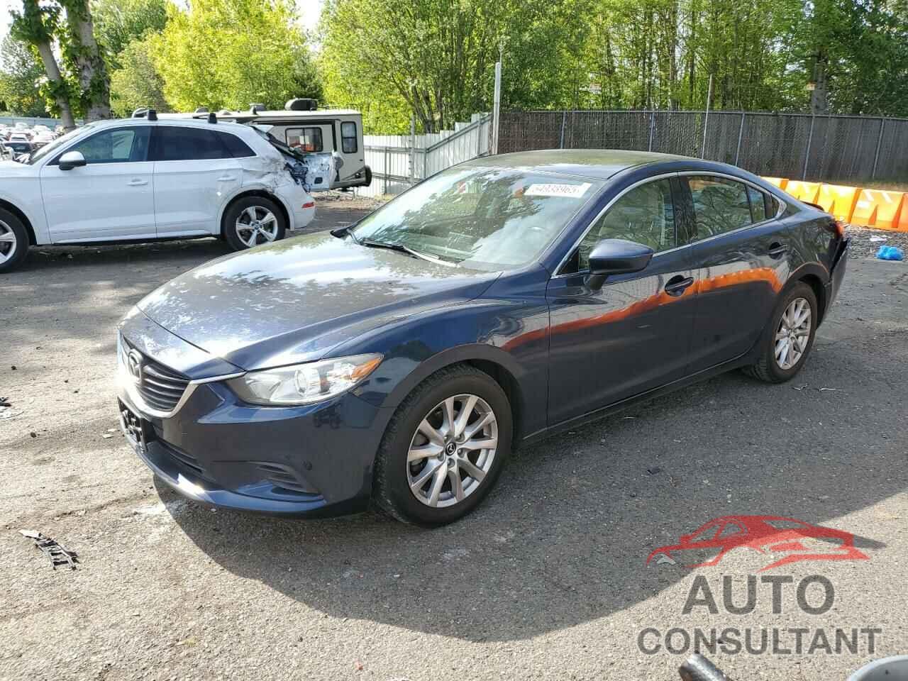 MAZDA 6 2016 - JM1GJ1U56G1420745