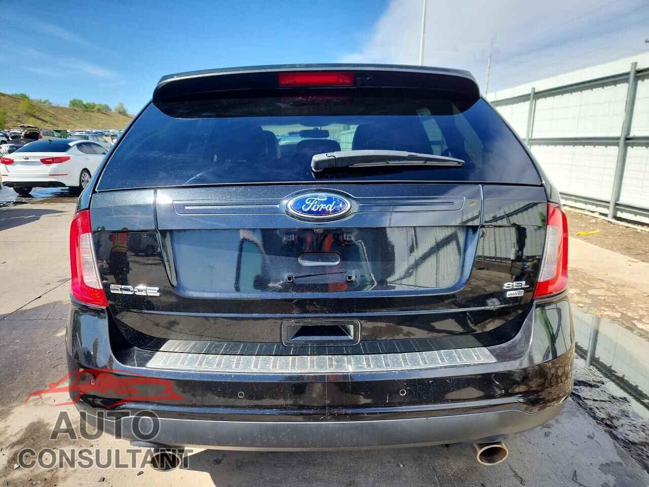 FORD EDGE 2014 - 2FMDK4JC7EBA81284