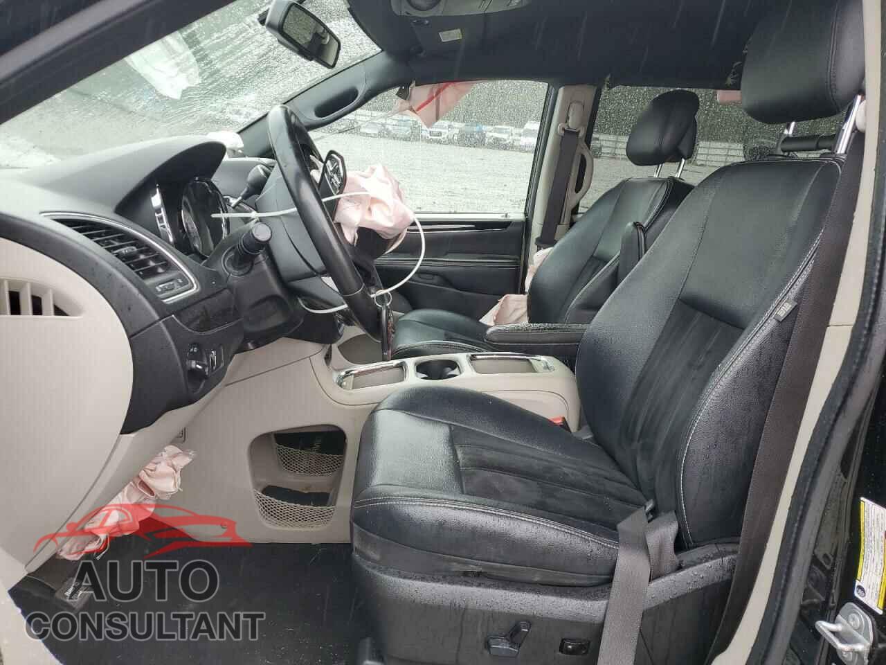 DODGE CARAVAN 2017 - 2C4RDGCG8HR664416