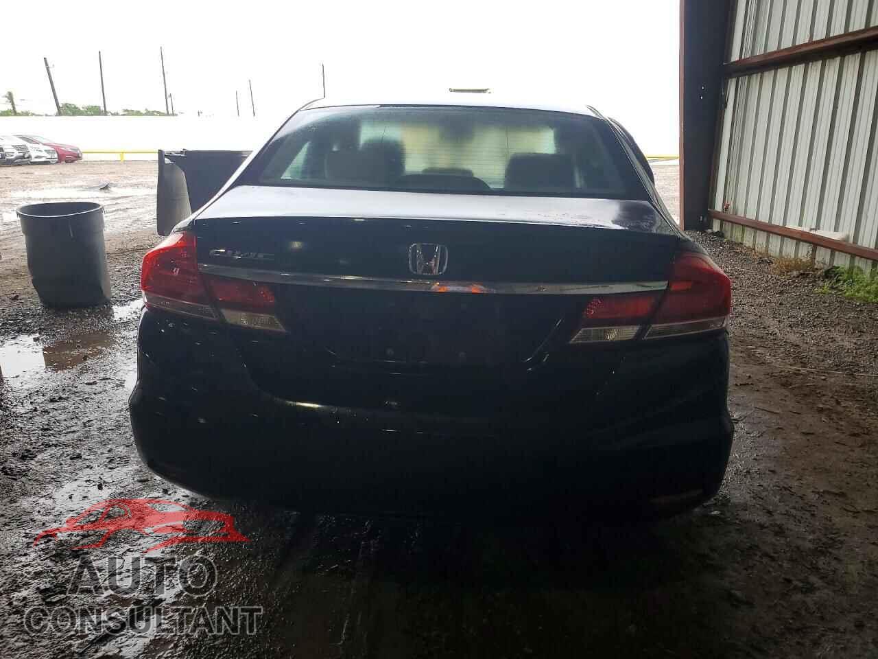 HONDA CIVIC 2014 - 19XFB2F87EE056447
