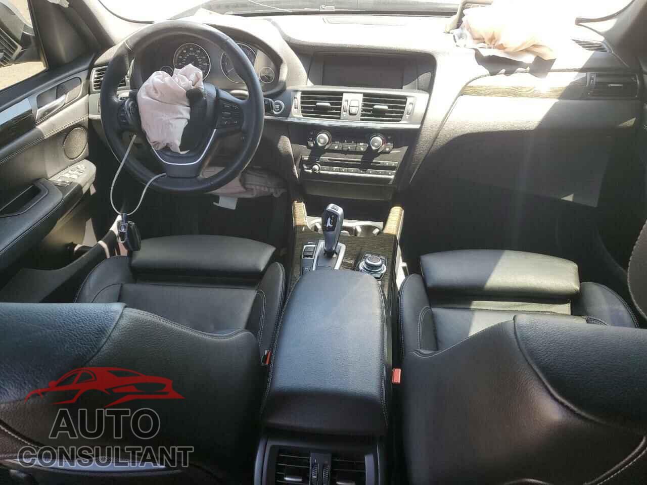 BMW X3 2013 - 5UXWX9C55D0A31396