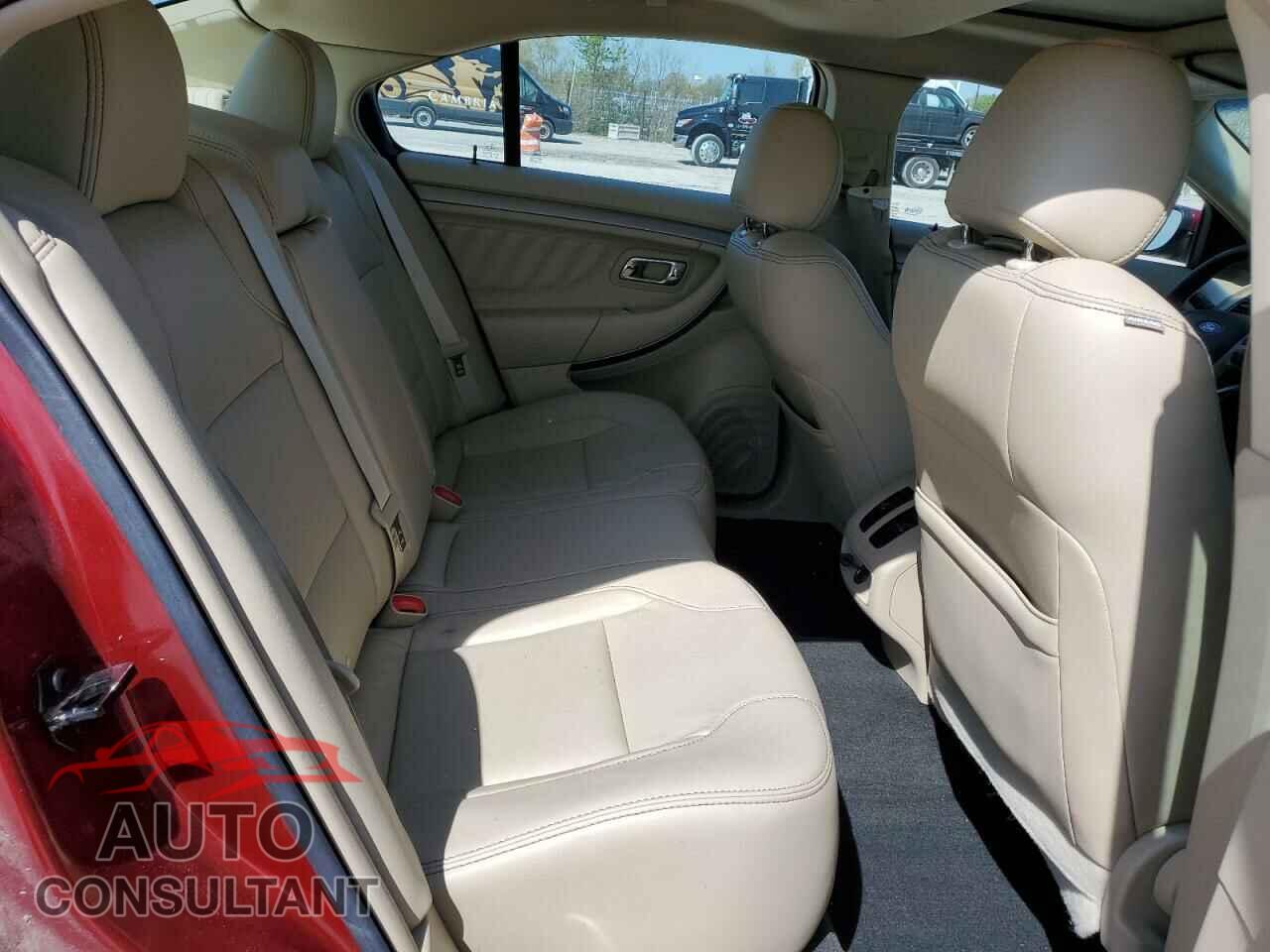 FORD TAURUS 2014 - 1FAHP2E83EG106875
