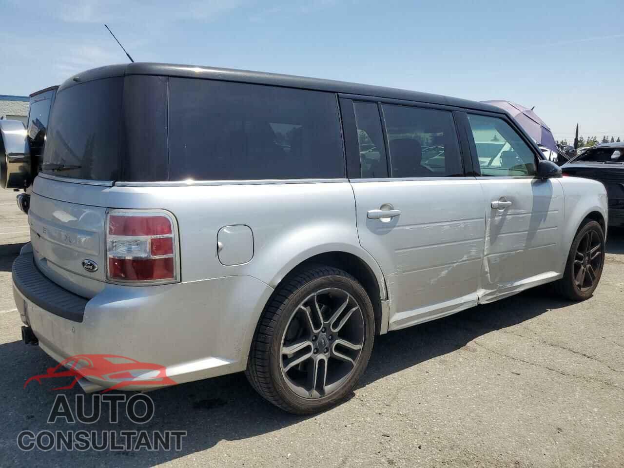 FORD FLEX 2014 - 2FMGK5C86EBD19783