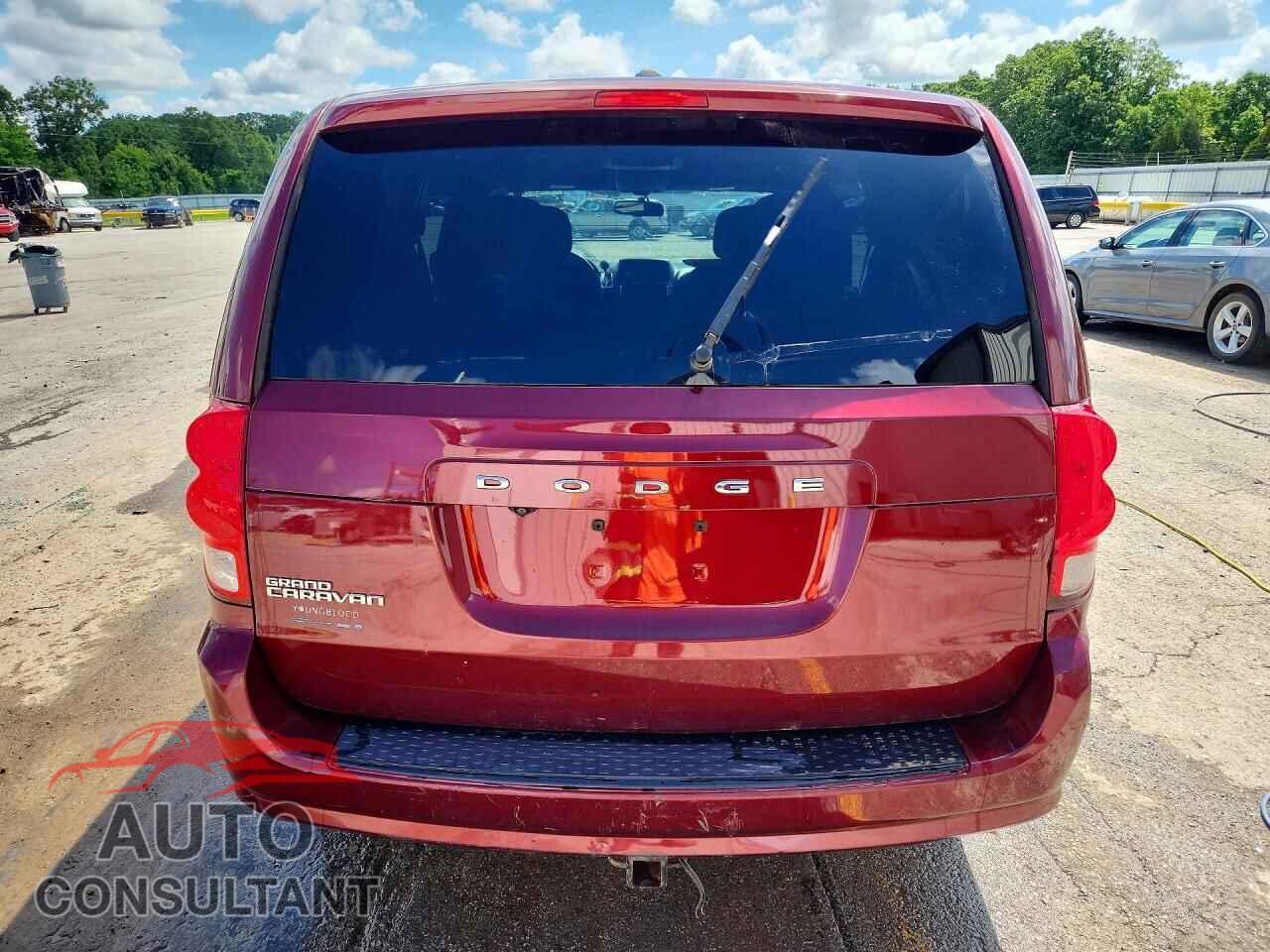 DODGE CARAVAN 2018 - 2C4RDGBG1JR161012