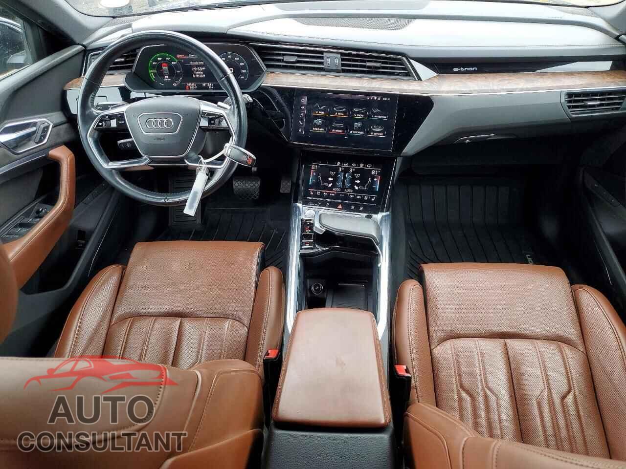 AUDI E-TRON 2019 - WA1VAAGE0KB020535