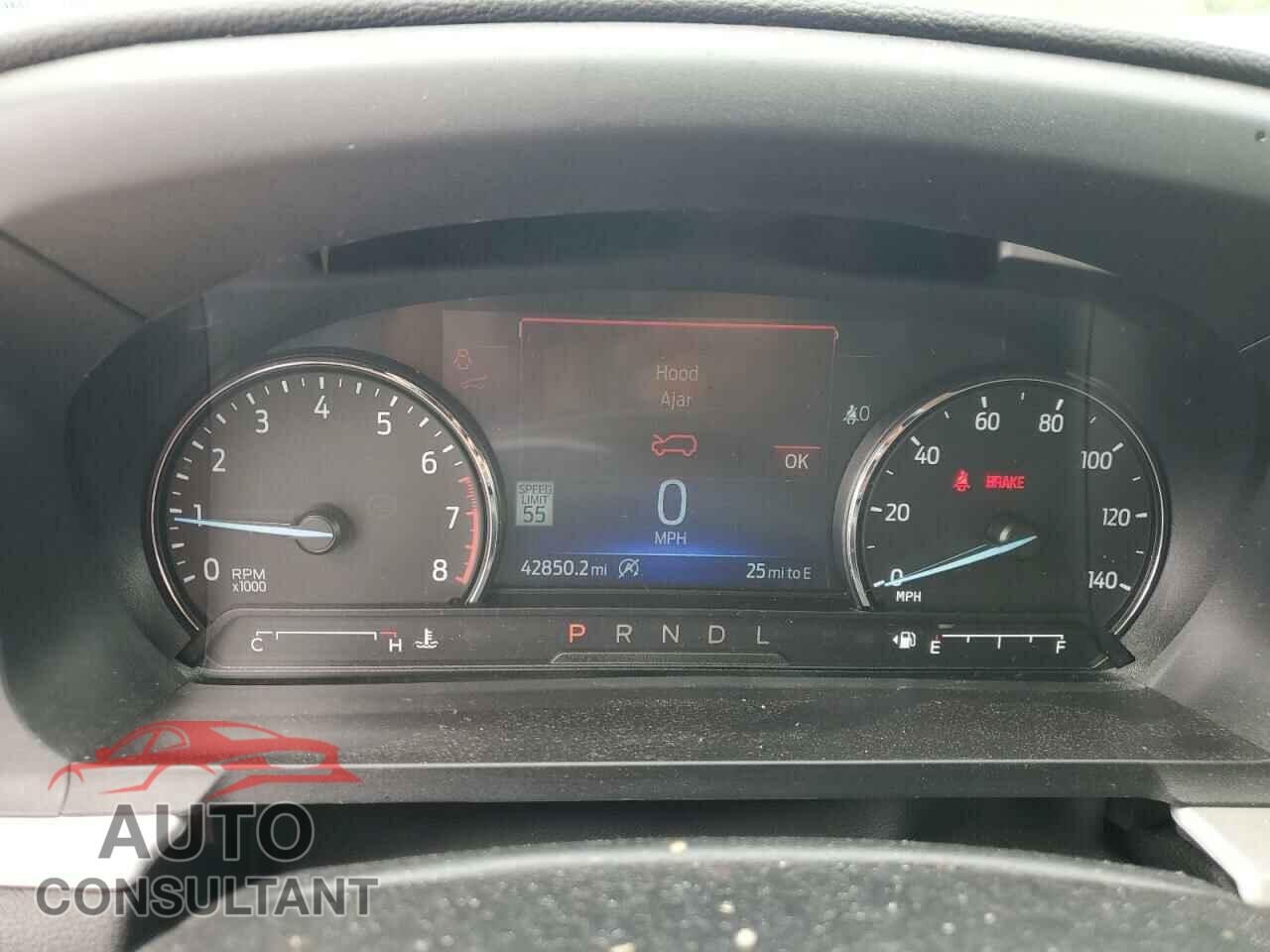 FORD EXPLORER 2023 - 1FMSK7DH3PGB32064