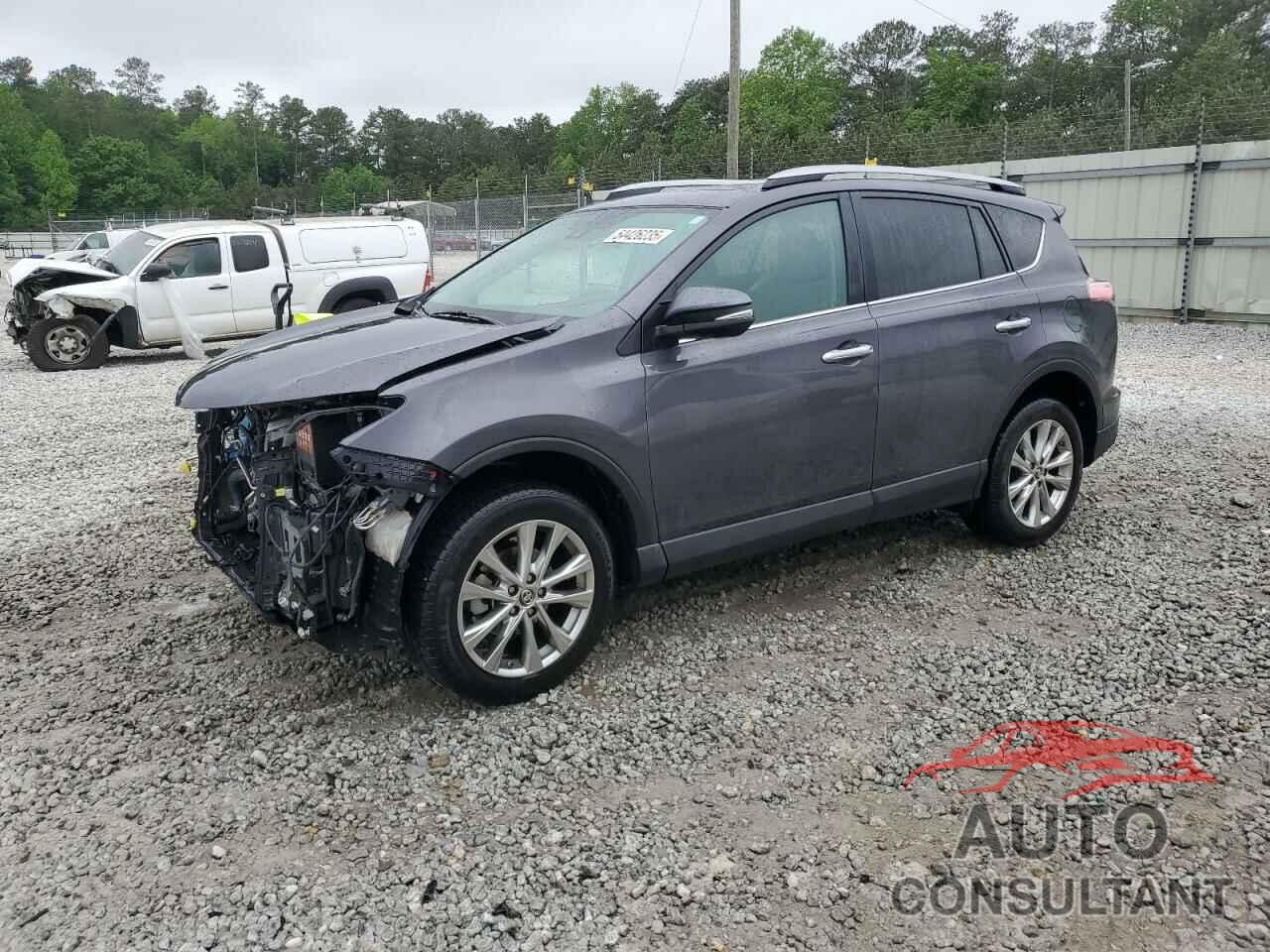 TOYOTA RAV4 2018 - 2T3YFREV7JW432298