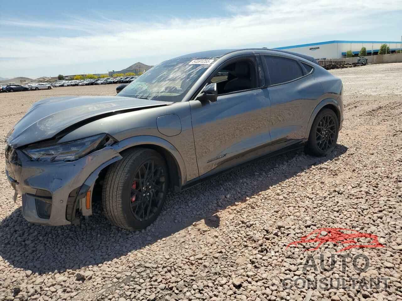 FORD MUSTANG 2023 - 3FMTK4SX6PMA03884