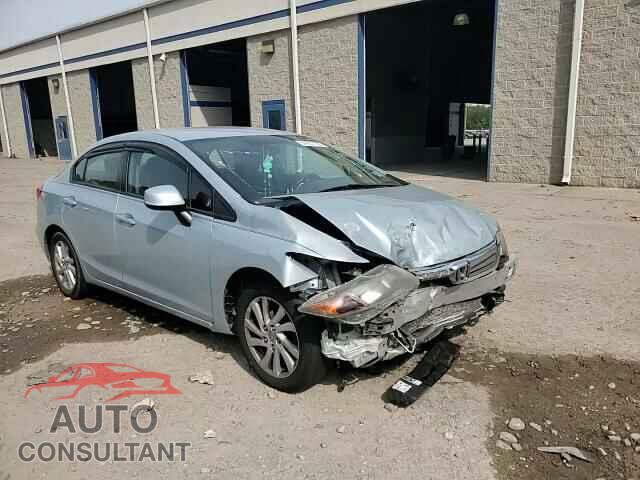 HONDA CIVIC 2012 - 19XFB2F56CE034085