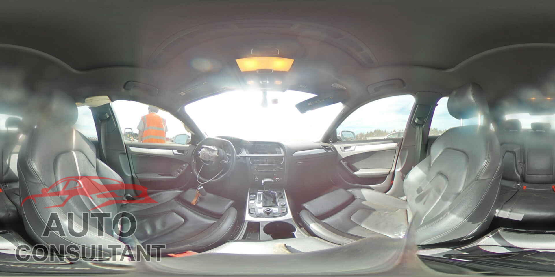 AUDI A4 2015 - WAUFFAFLXFN009152