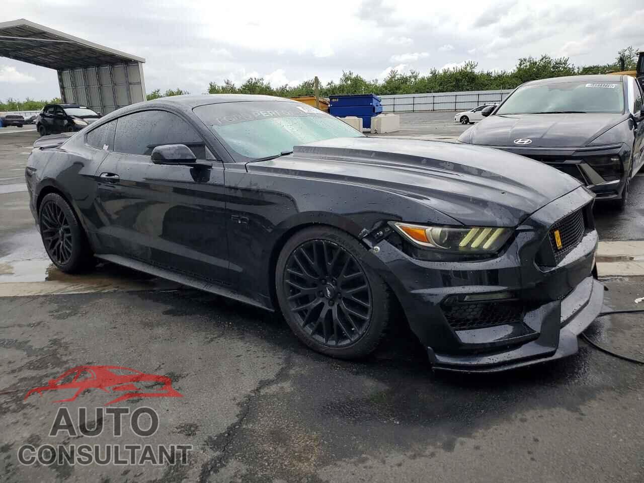 FORD MUSTANG 2016 - 1FA6P8CF8G5310971