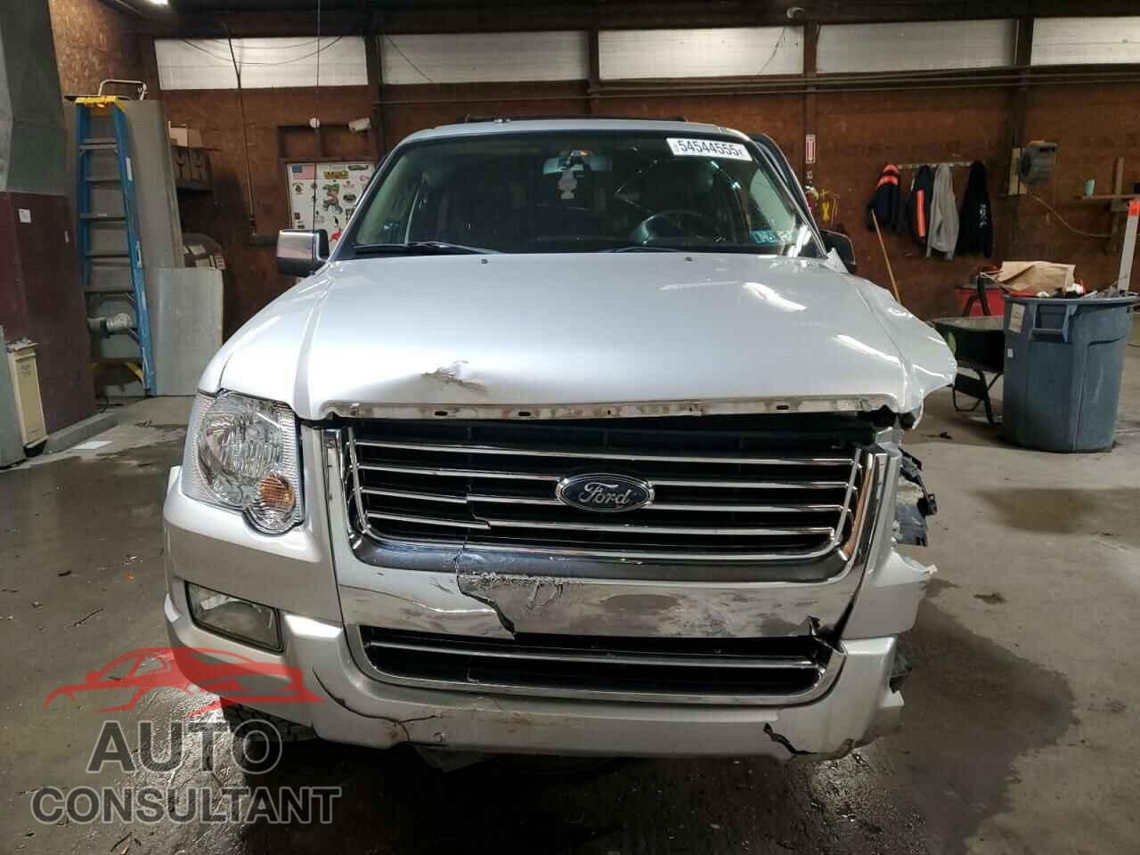 FORD EXPLORER 2010 - 1FMEU7FE1AUA98189