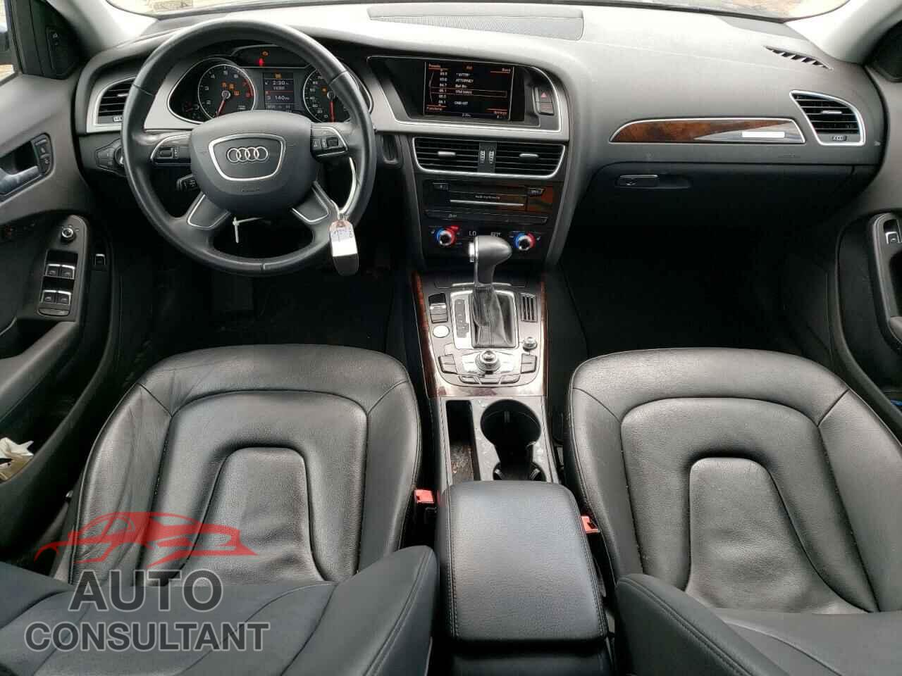 AUDI A4 2014 - WA1UFAFL7EA051188
