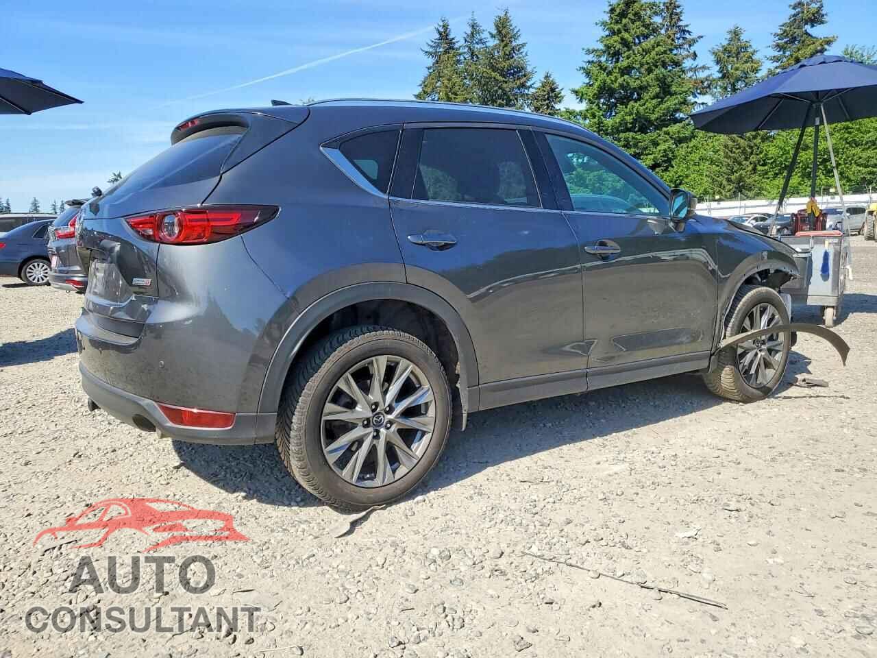 MAZDA CX-5 2019 - JM3KFBE25K0569062
