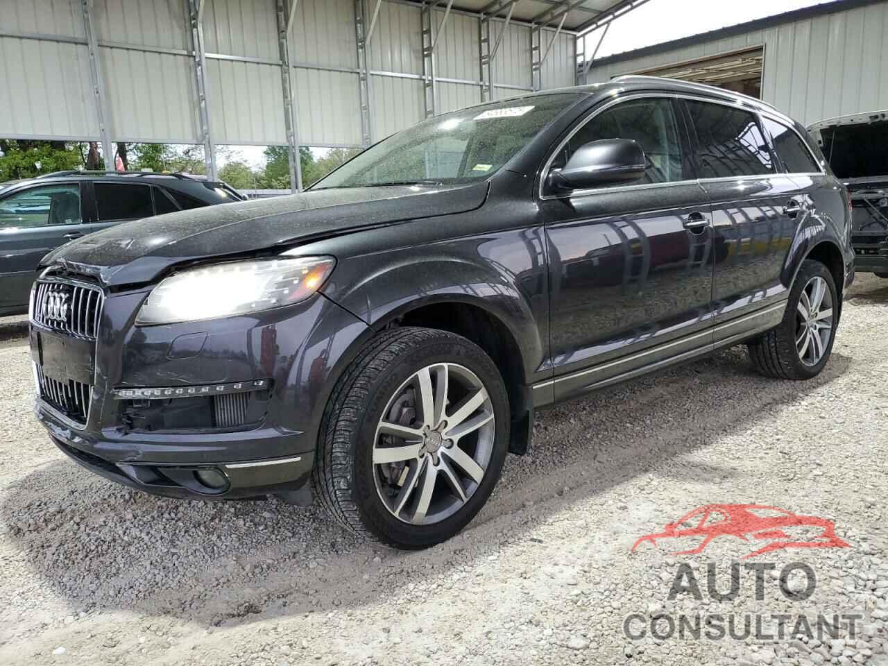 AUDI Q7 2014 - WA1VMAFEXED013691