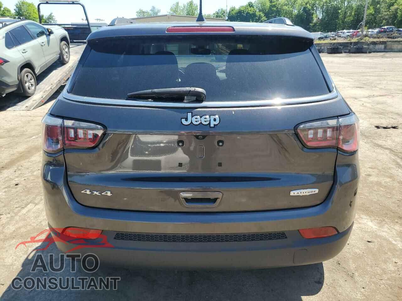 JEEP COMPASS 2020 - 3C4NJDBB9LT132349
