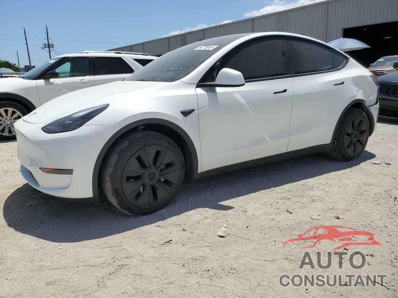 TESLA MODEL Y 2024 - 7SAYGDED2RF164790