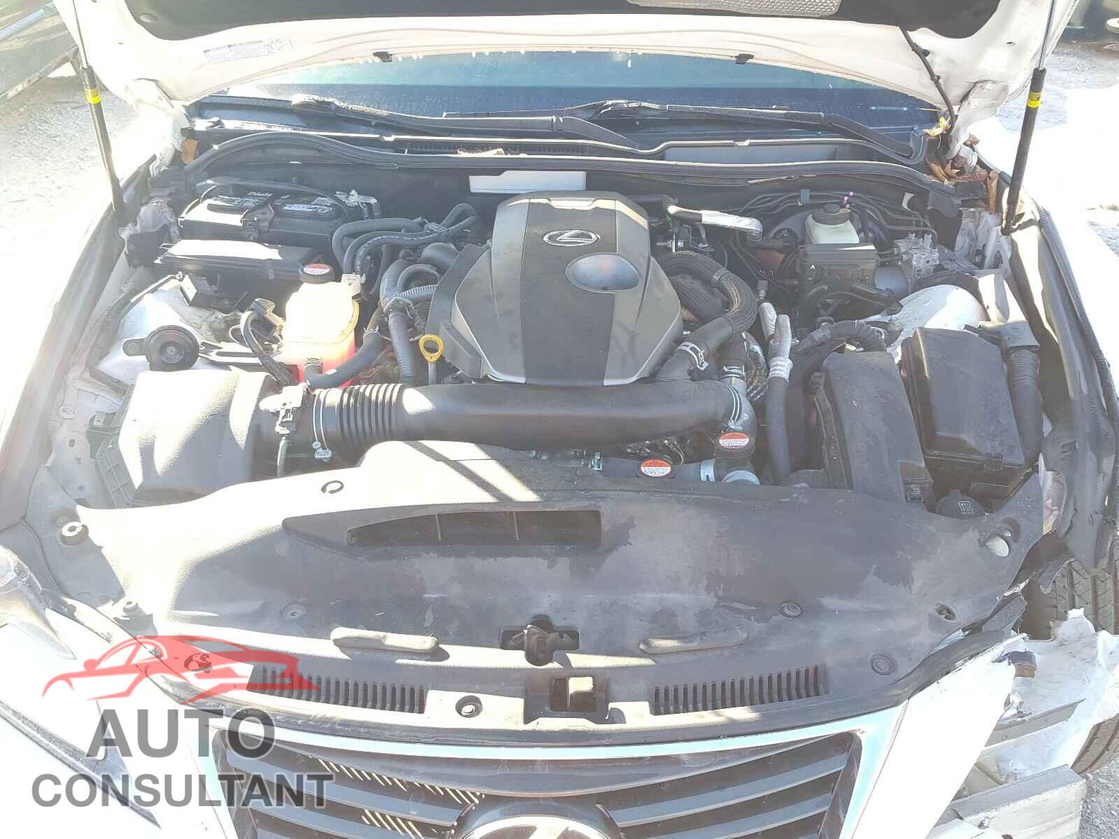 LEXUS IS 2016 - JTHBA1D24G5005155