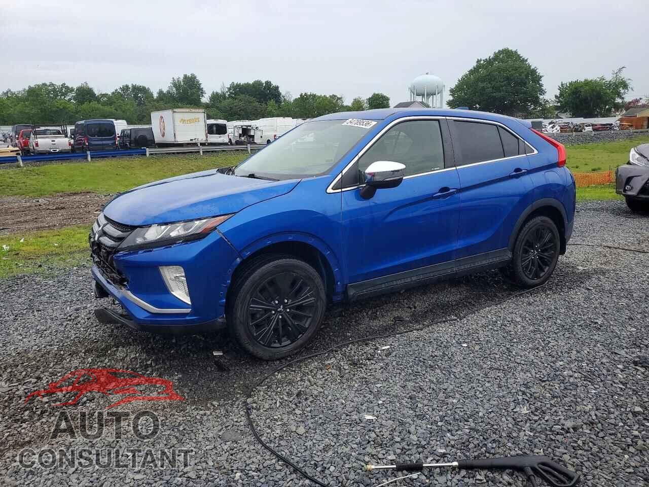 MITSUBISHI ECLIPSE 2018 - JA4AT4AA7JZ068524
