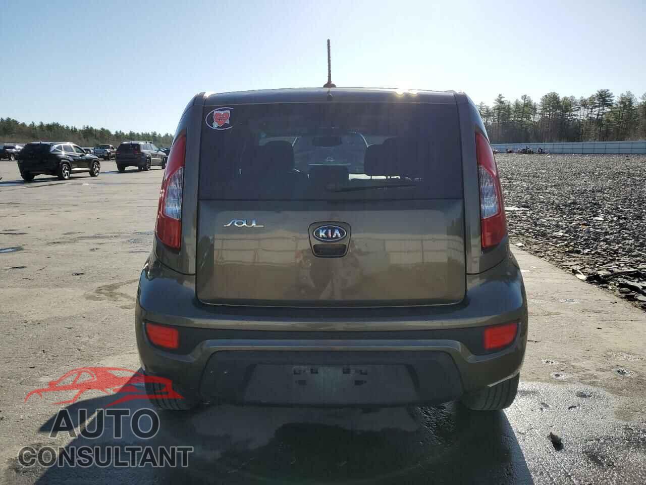 KIA SOUL 2012 - KNDJT2A62C7388127