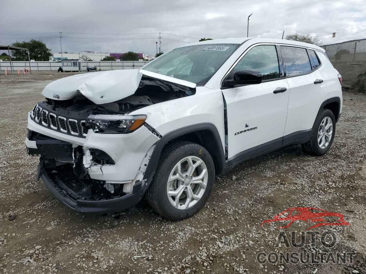 JEEP COMPASS 2024 - 3C4NJDAN3RT125983