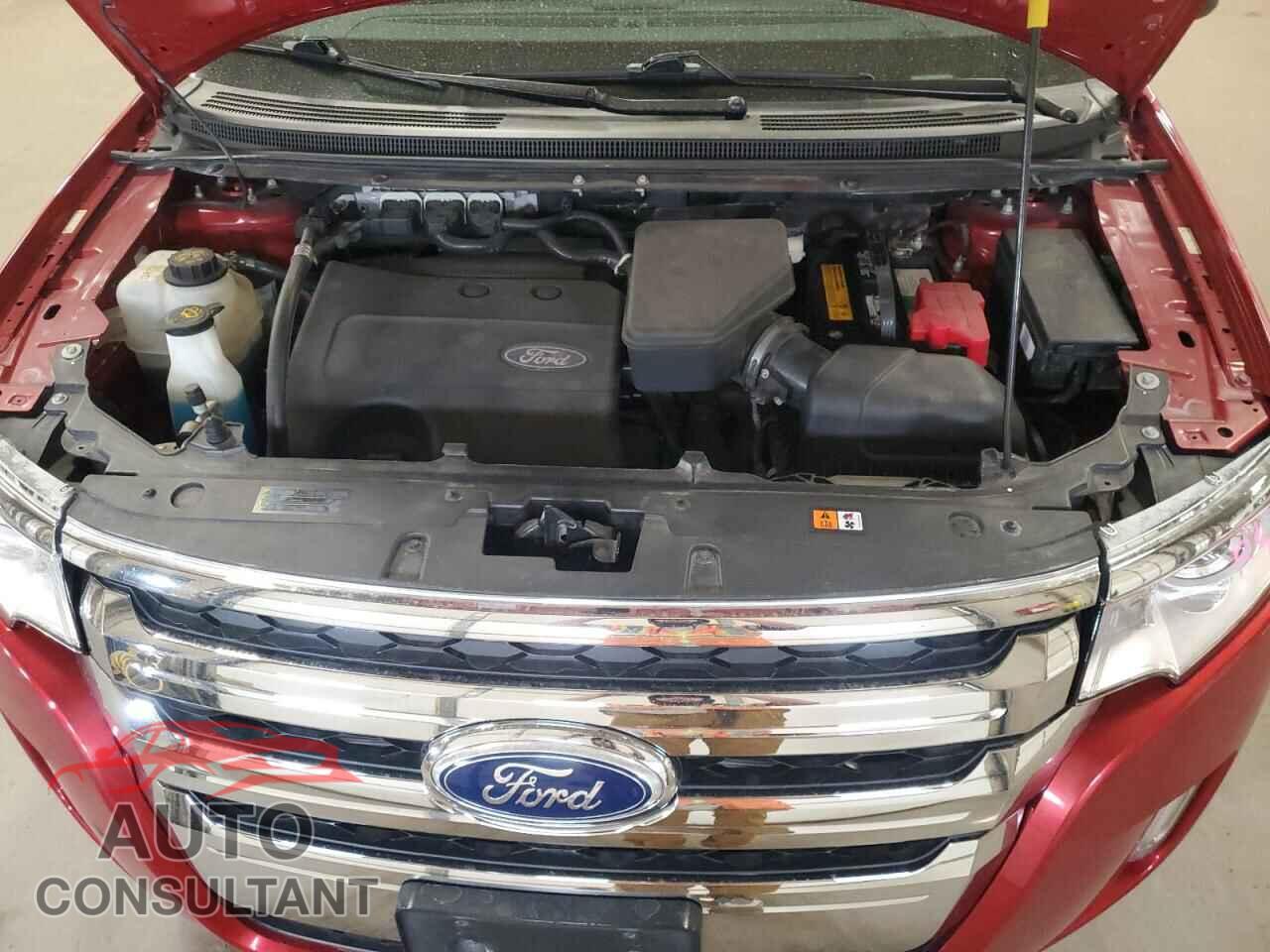 FORD EDGE 2011 - 2FMDK4KCXBBB29869