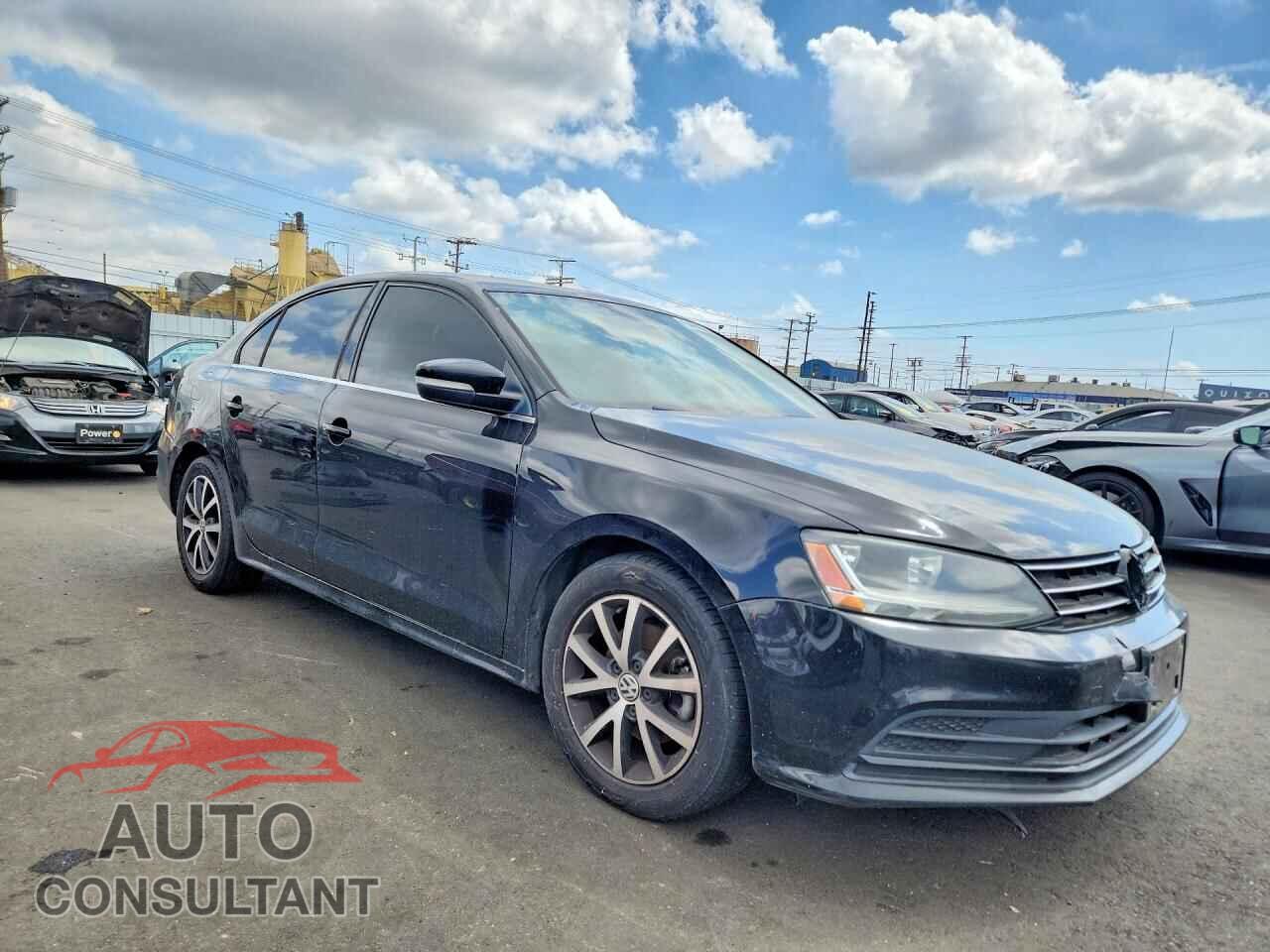 VOLKSWAGEN JETTA 2017 - 3VWDB7AJ9HM328891