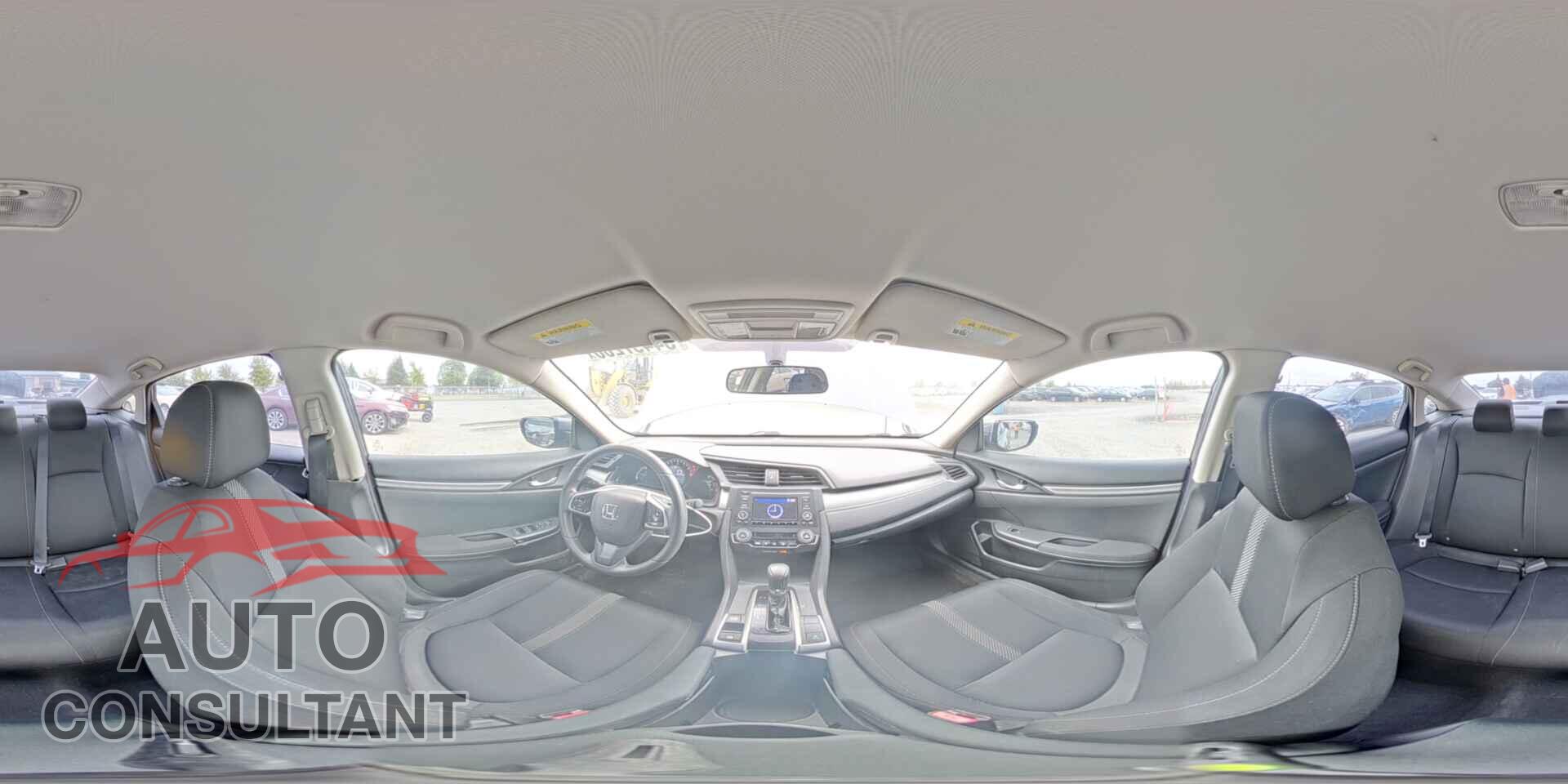 HONDA CIVIC 2016 - 2HGFC2F59GH537375